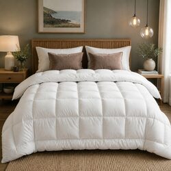 King Wool Quilt: Perfect Winter Warmth Solution