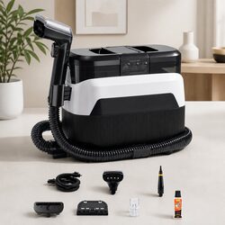 Concise Carpet Cleaner with Effective Features