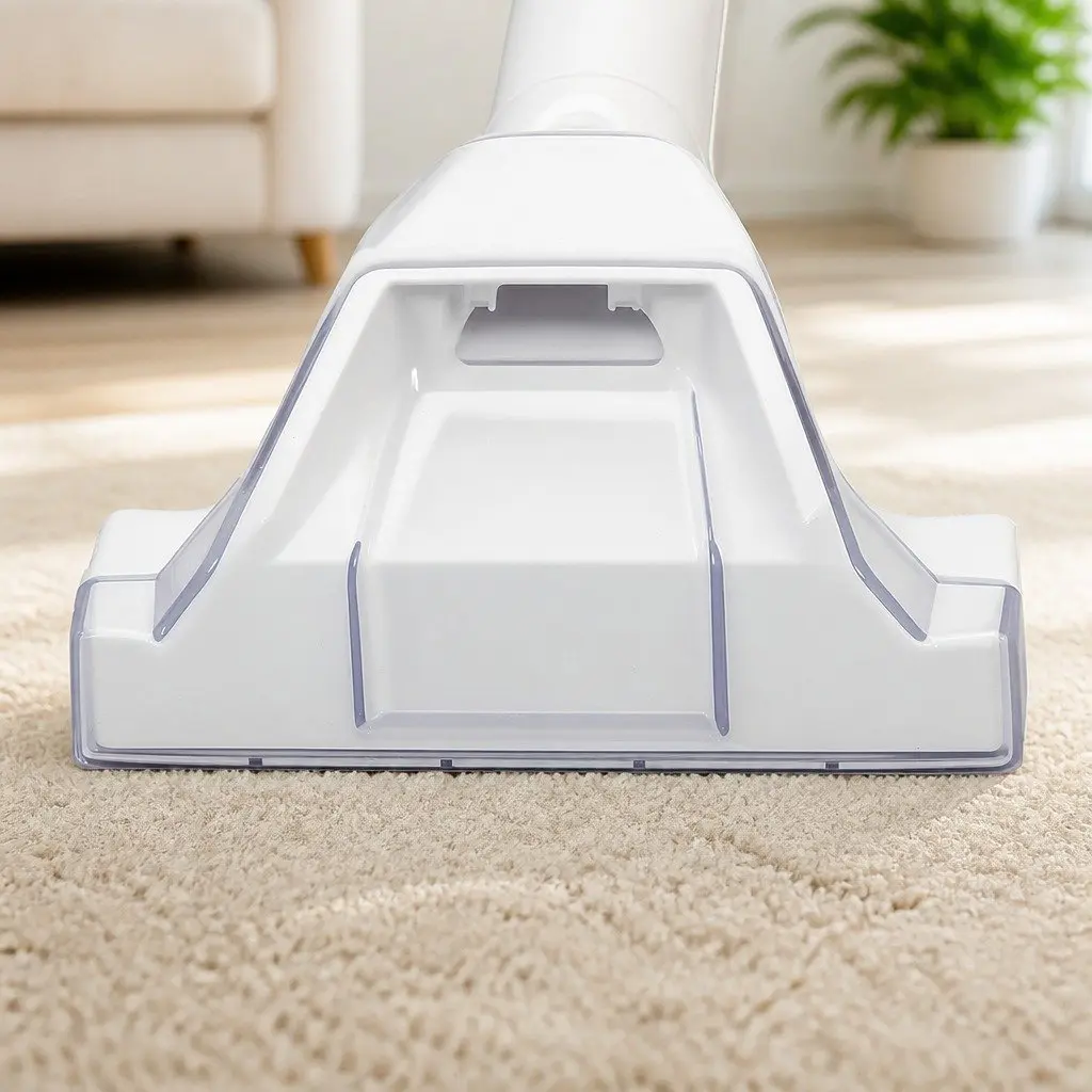 Carpet Upholstery Spot Cleaner 11KPa Portable Cleaning Machine Stairs Furniture