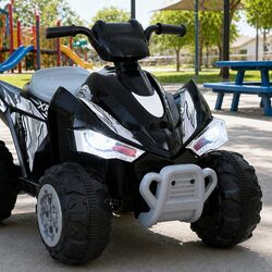 Compact Kids Ride On Car ATV - Enjoyable and Functional
