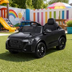 12V Electric Kids Ride On Car: Simple and Fun