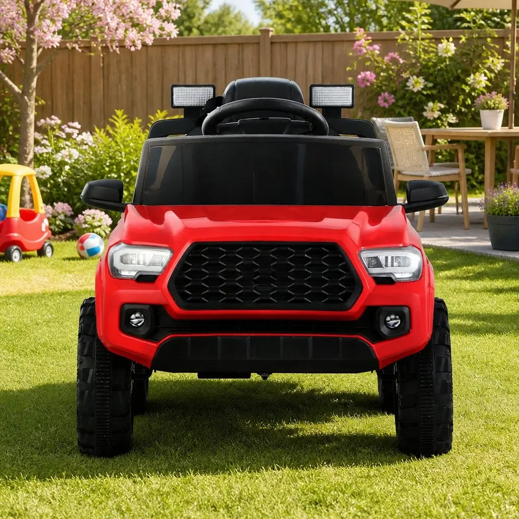 Kids Electric Ride On Car 12V in Red
