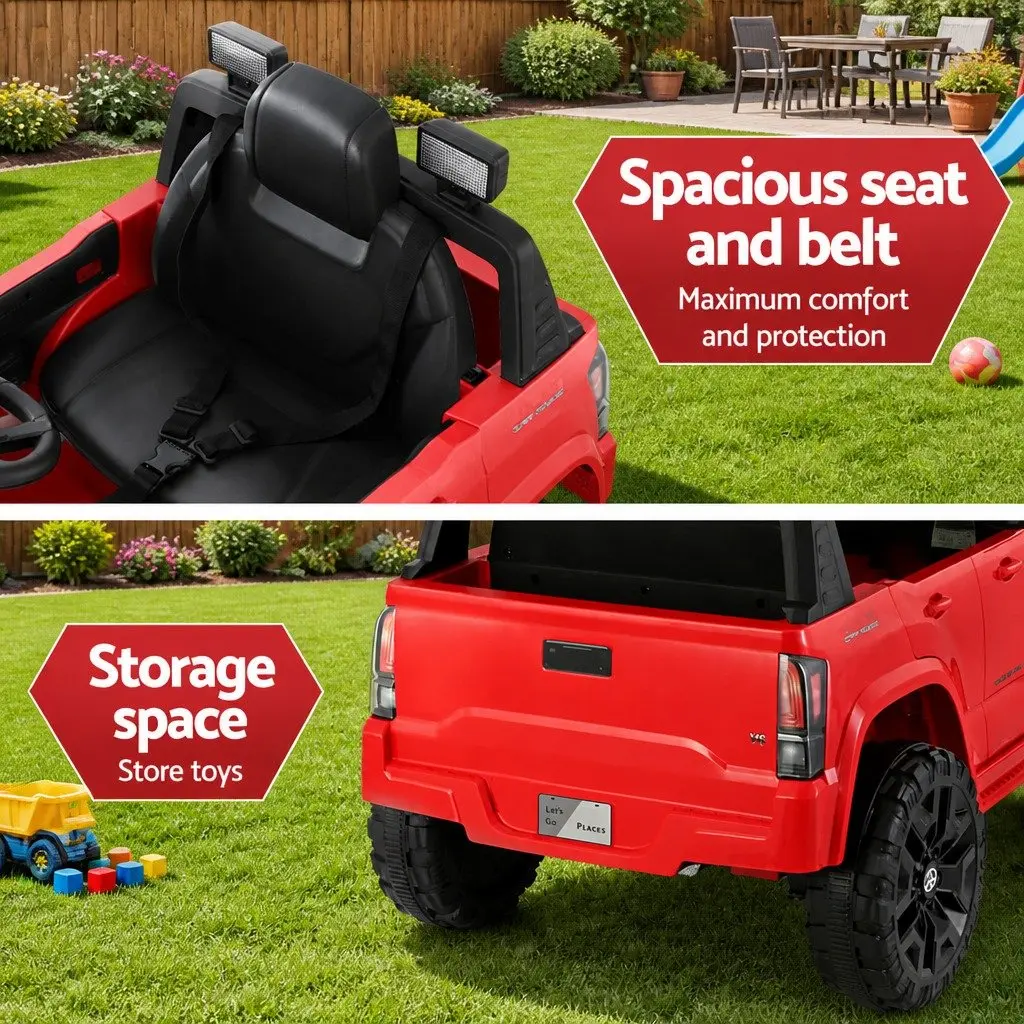 Kids Electric Ride On Car 12V in Red