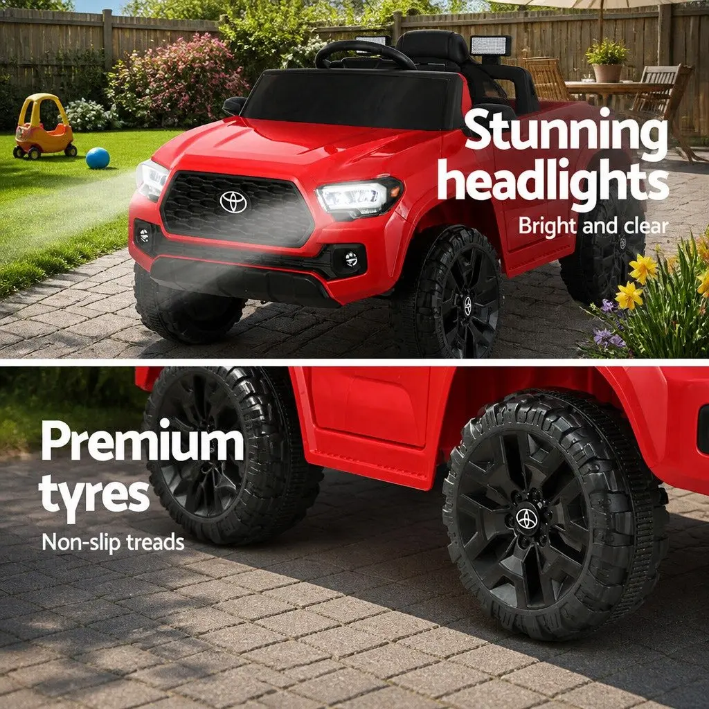 Kids Electric Ride On Car 12V in Red