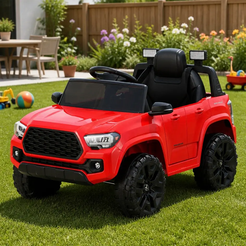 Kids Electric Ride On Car 12V in Red