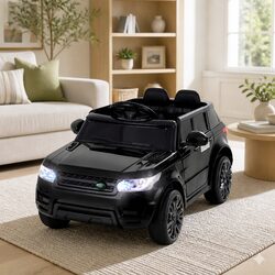 Concise Kids Electric SUV Ride On Car - Black
