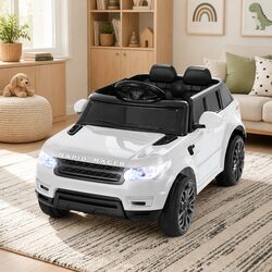 Compact and Fun Kids Electric Ride On Car