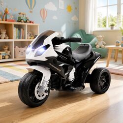 Kids Electric Motorcycle: Fun and Safety Combined