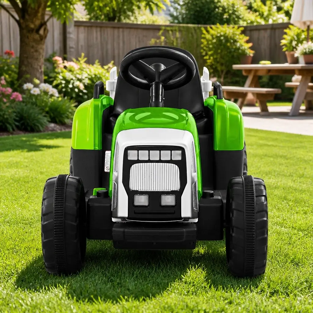 Kids Electric Tractor for Outdoor Play