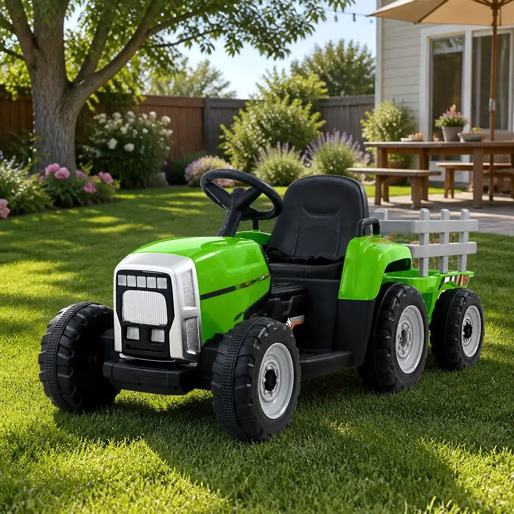 Kids Electric Tractor for Outdoor Play