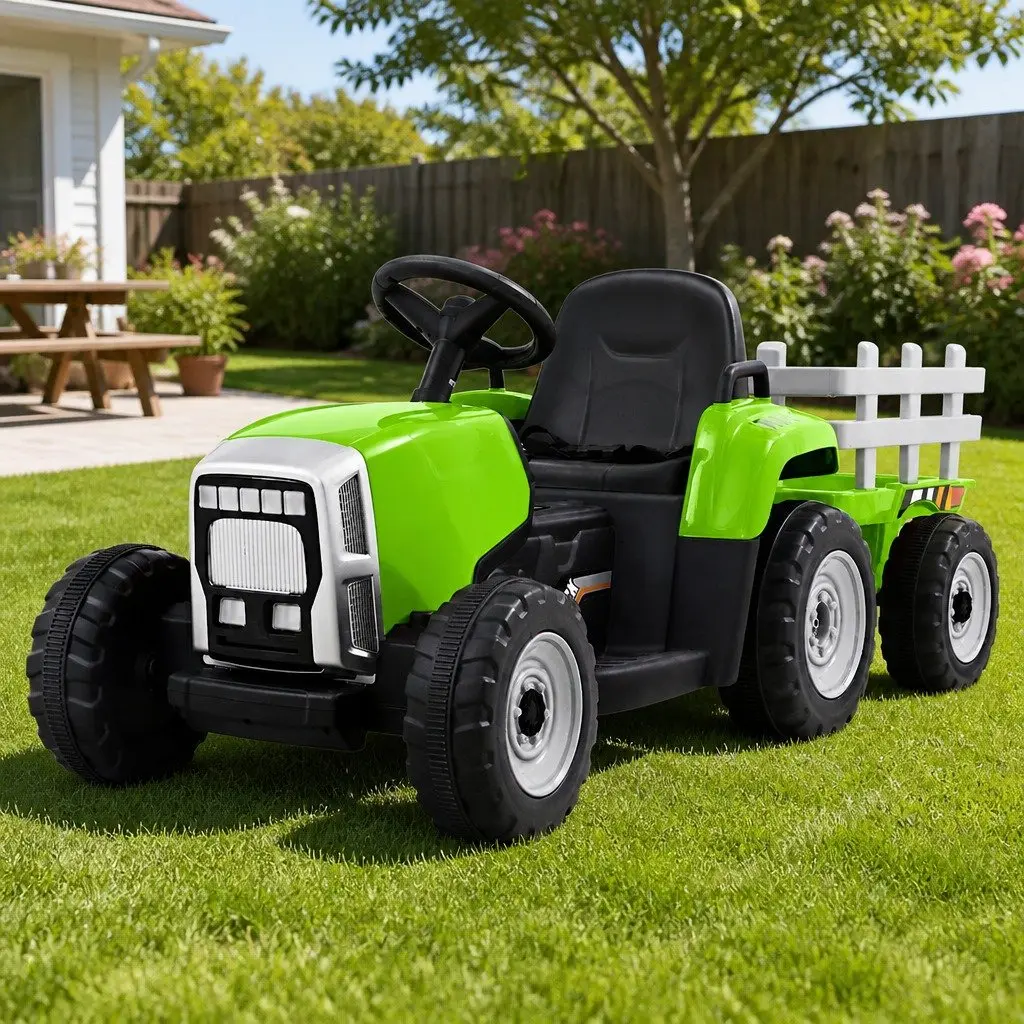Kids Electric Tractor for Outdoor Play