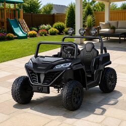 Confident Choice: Kids Electric Ride On Car with Remote