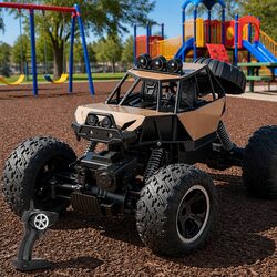 Remote Control Truck: Fun for Kids Everywhere