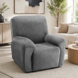 1-Seater Recliner Chair Cover: Quick and Reliable