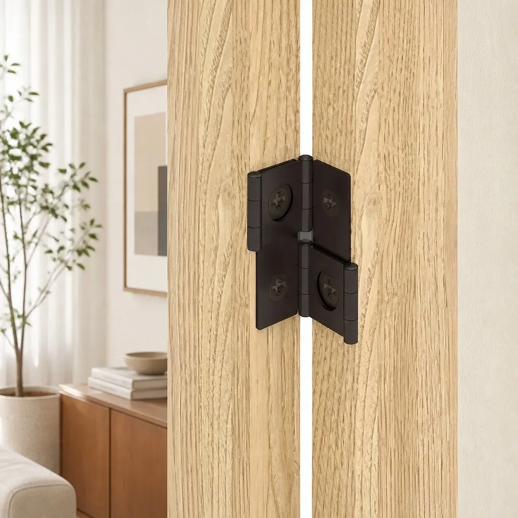 6 Panel Room Divider Natural 170cm Freestanding Folding Screen Privacy Partition