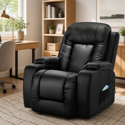 Electric Massage Recliner Chair - Relax with Confidence