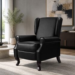 Versatile Recliner Armchair with Adjustable Features