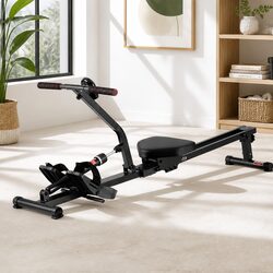 Hydraulic Rowing Machine: Full-Body Workouts Made Easy