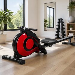 Your New Favorite Rowing Machine Awaits You