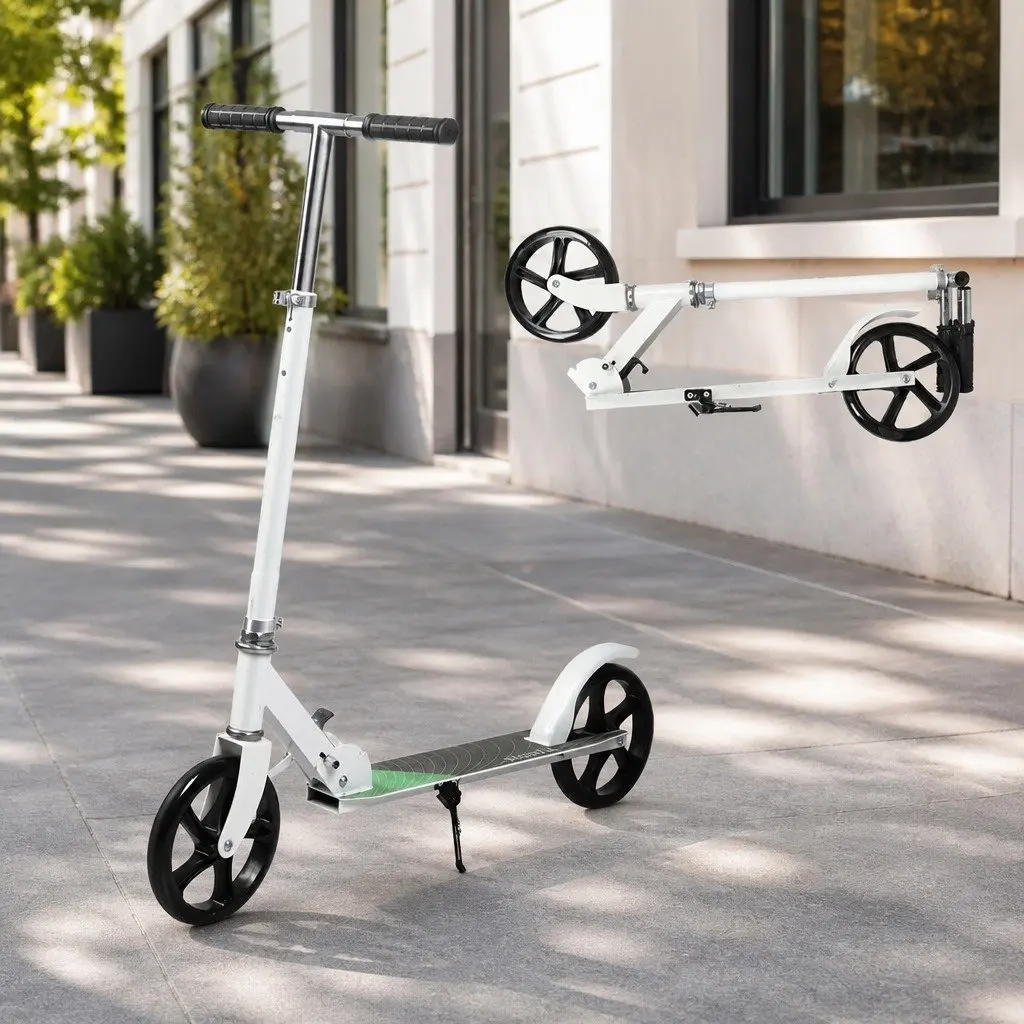 Folding Push Scooter