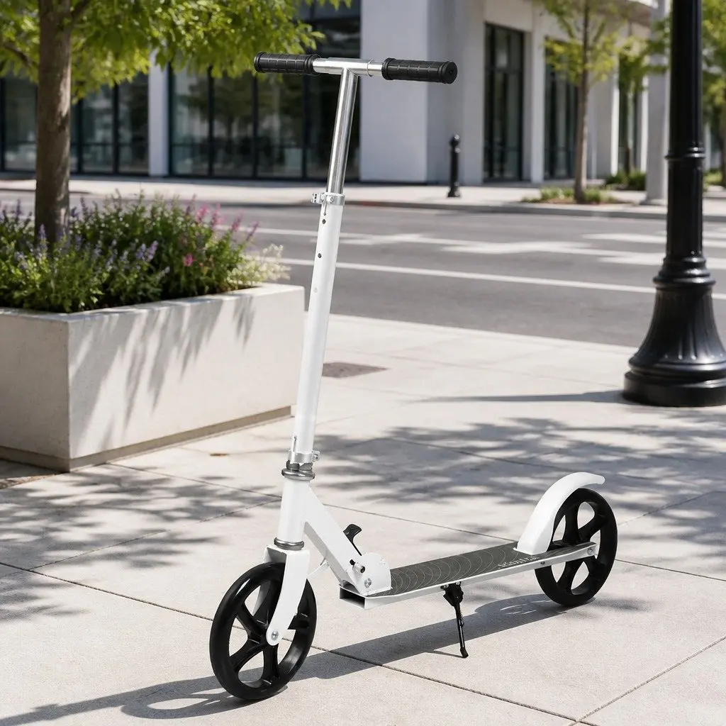 Folding Push Scooter