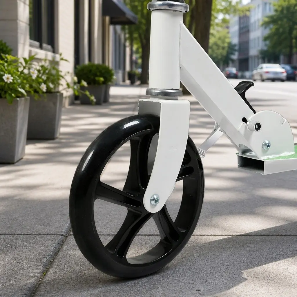Folding Push Scooter