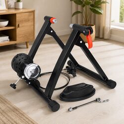 Magnetic Bike Trainer: Quality Meets Function