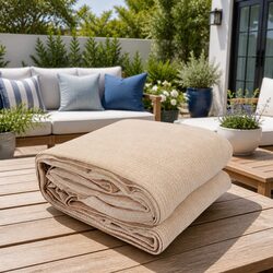 Get Comfortable Outdoors with a 2x4m Shade Sail