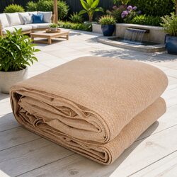 Stay Cool and Protected with a 5x5m Shade Sail
