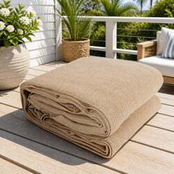 Compact 2x4m Rectangle Shade Sail for Effective Sunshade