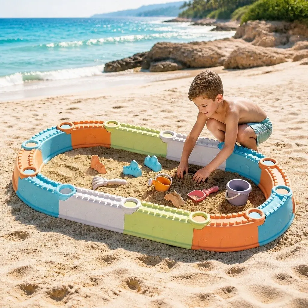 Kids Sandbox Set for Joyful Play Experiences