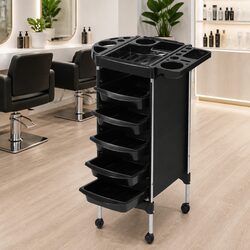 A Friendly Salon Trolley Cart for Your Beauty Supplies
