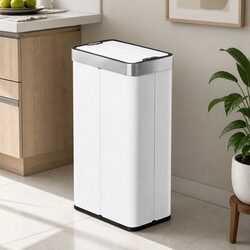 Automatic Sensor Rubbish Bin 70L Touchless Kitchen Waste Can Hands-Free