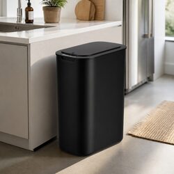 Compact and Efficient 21L Touchless Trash Bin