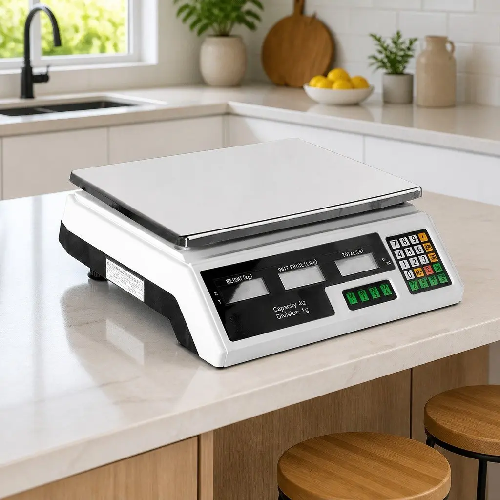 40kg Digital Kitchen Scale