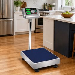 Compact Digital Scale: Accurate Weighing with LCD