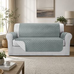 3-Seater Sofa Cover: Water-Resistant and Easy to Clean