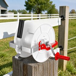 Concise Electric Fence Reel: Easy to Use and Durable