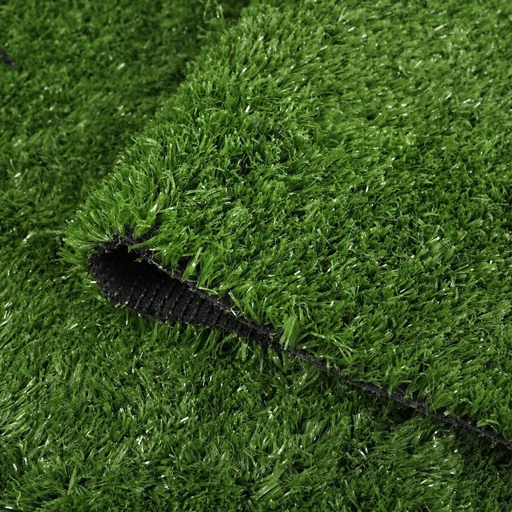 Artificial Grass Synthetic Turf Olive Green 40SQM Backyard Lawn Garden Landscape