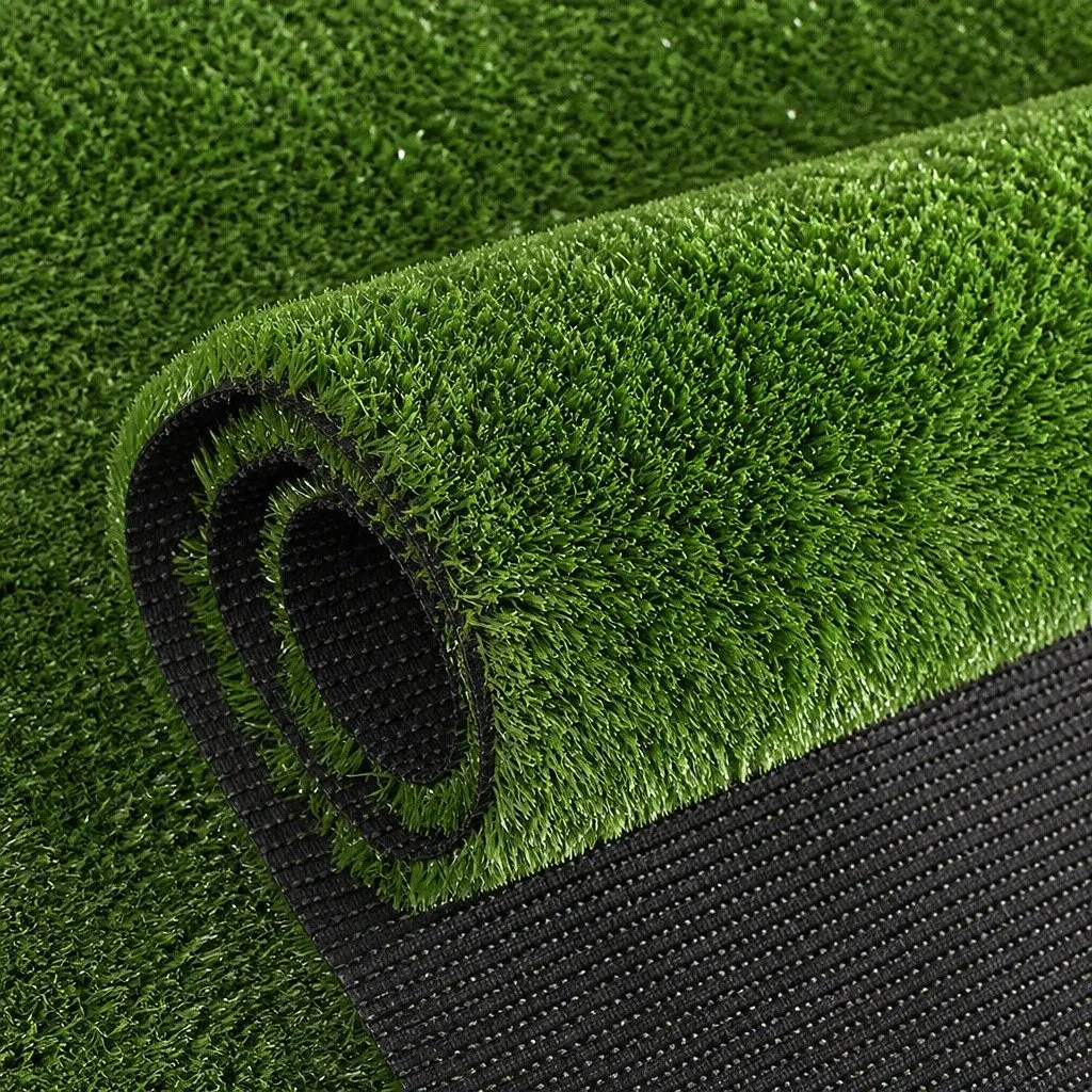 Artificial Grass Synthetic Turf Olive Green 40SQM Backyard Lawn Garden Landscape