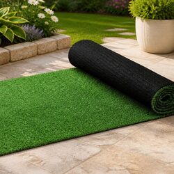 Artificial Grass Synthetic Turf 2x10m, Your Low-Maintenance Solution
