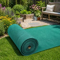 Concise 30% UV Protection Green Shade Cloth 1.83m x 30m