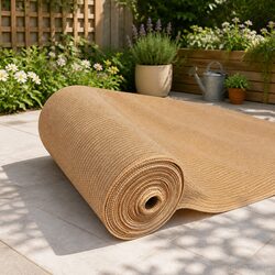 Shade Cloth 50% UV-Stabilised Roll 1.83m x 50m Garden Shadecloth Heavy Duty