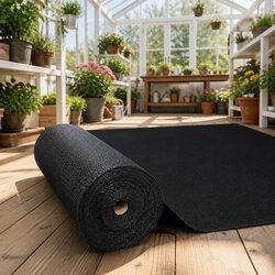 Efficient 1.83m x 50m Shade Cloth with 50% UV Protection