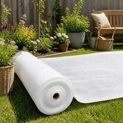 Compact Shade Cloth 3.66m x 10m for Effective Plant Care