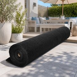 Friendly Shade Cloth Roll 3.66x20m Black - Perfect for You