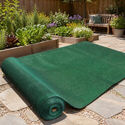 Friendly Advice: 3.66x20m Heavy Duty Green Shade Cloth for Your Garden