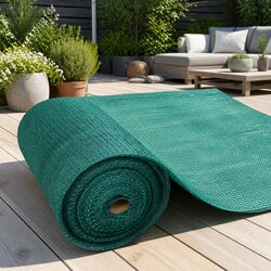 Compact Shade Cloth with 30% UV Protection for Gardens