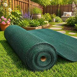 Friendly Green Shade Cloth Roll 3.66x30m for Sun Protection