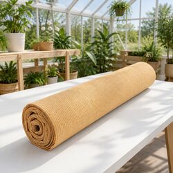 Efficient Shade Cloth Roll 1.83m x 20m in Beige